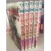 Shiro No Yukyu Chieko Hara Manga Shojo 1-5 complete